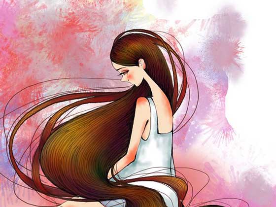 《你是钢筋铁骨的美人》从女孩到女人的感人成长史，隐晦开车，热情生活